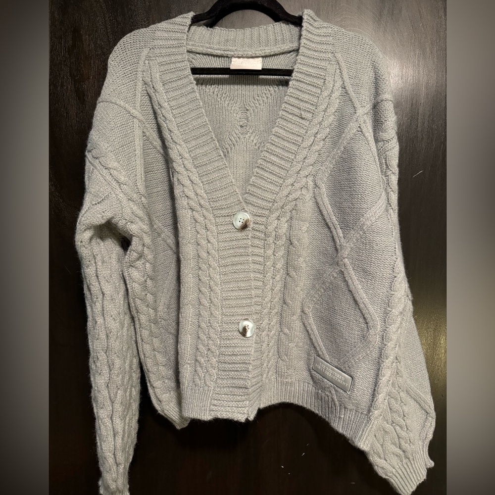 Taylor Swift Tortured poets Department cardigan